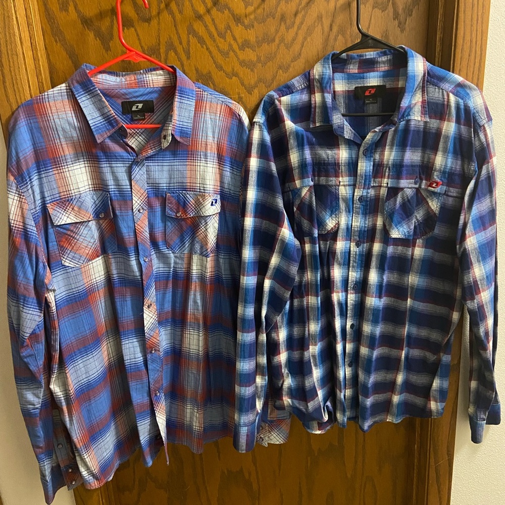 One Industries Mens Shirts